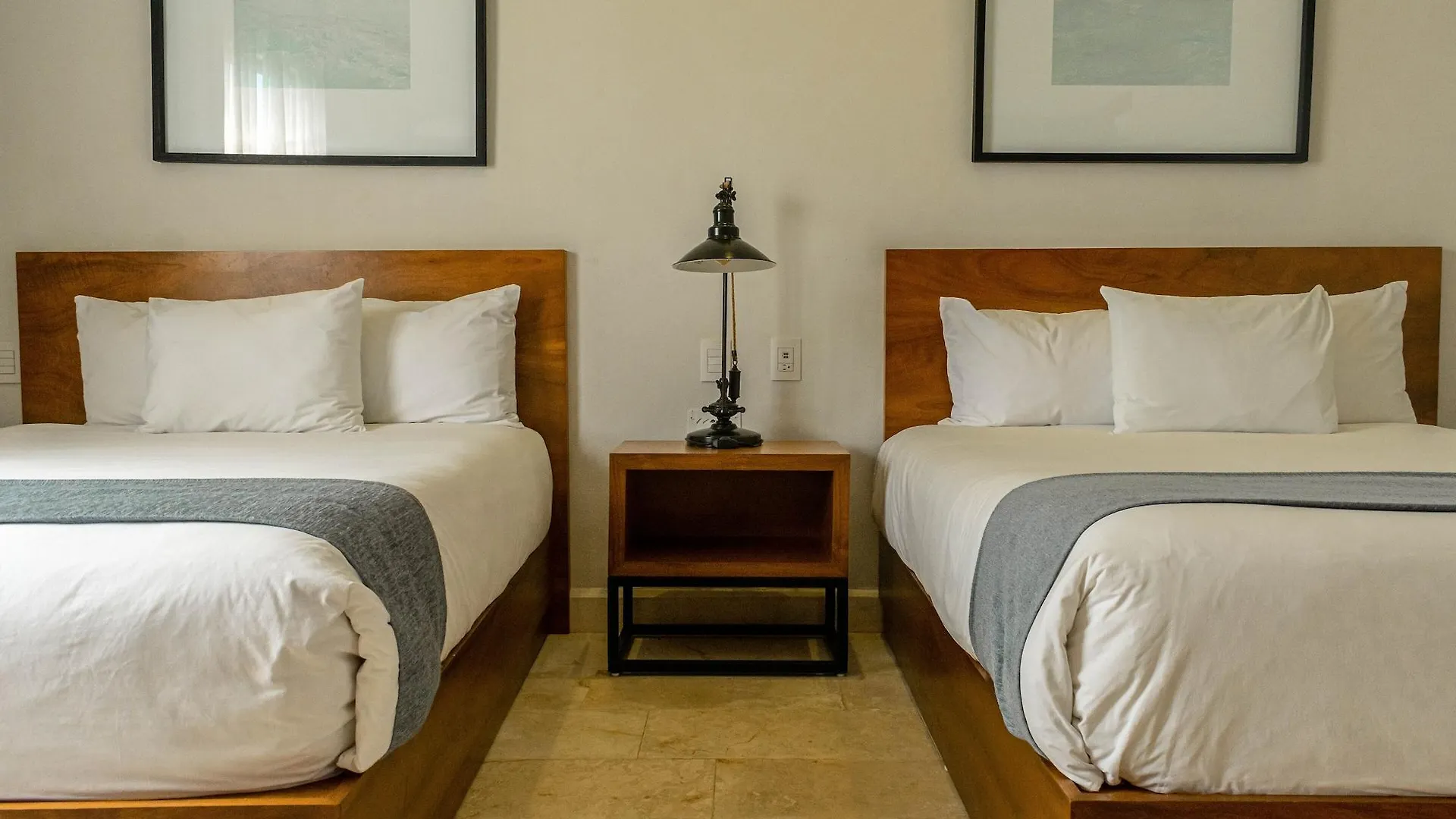 Hotel The Strabon Tulum Messico
