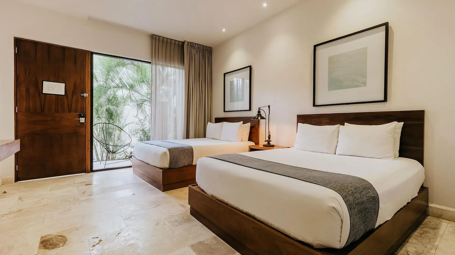 Hotel The Strabon Tulum