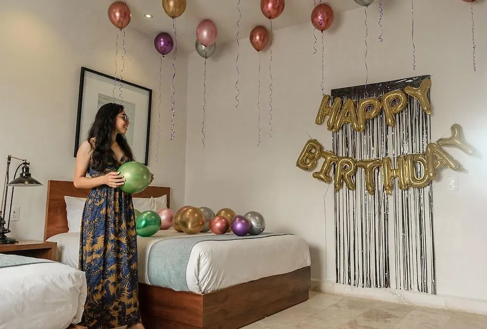 ****  Hotel The Strabon Tulum Messico