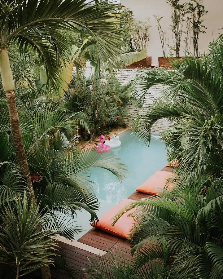 The Strabon Tulum Otel