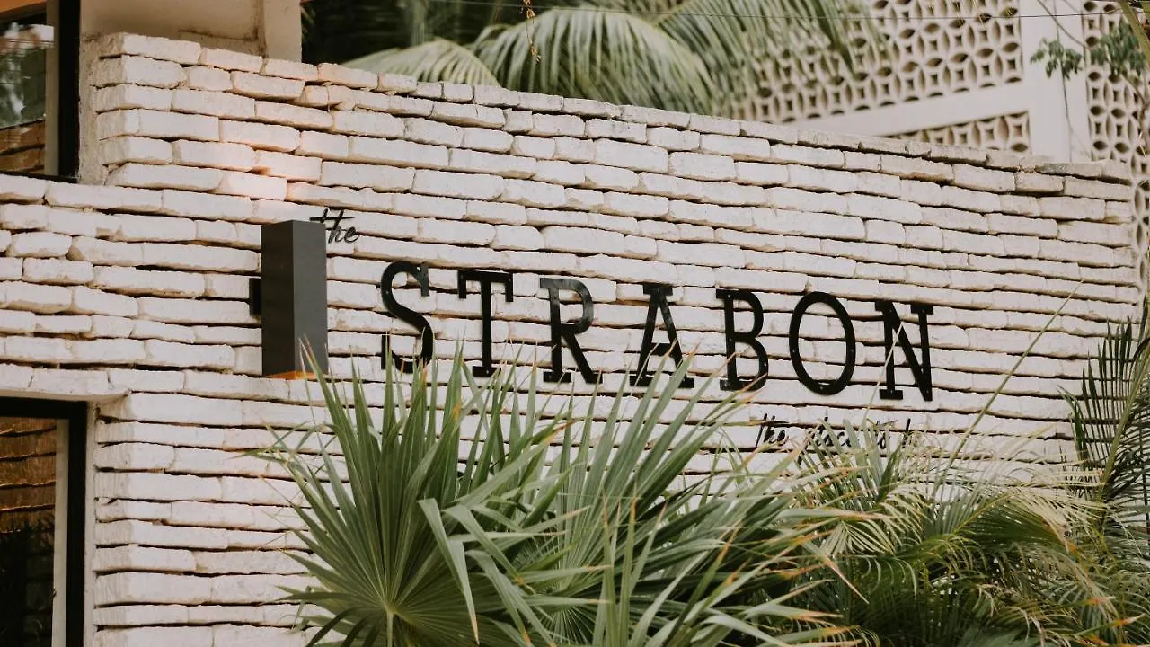 The Strabon Tulum Otel Meksika