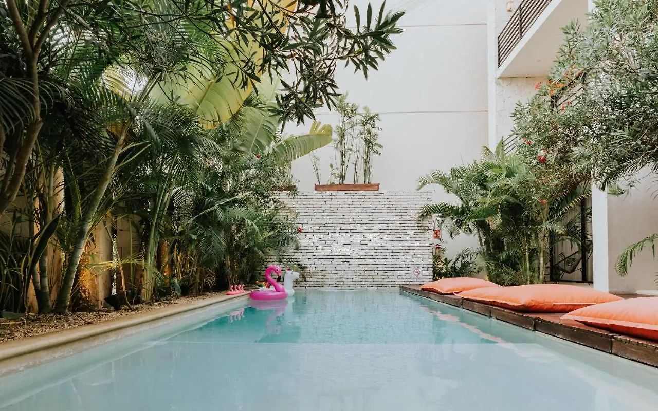 The Strabon Tulum Otel
