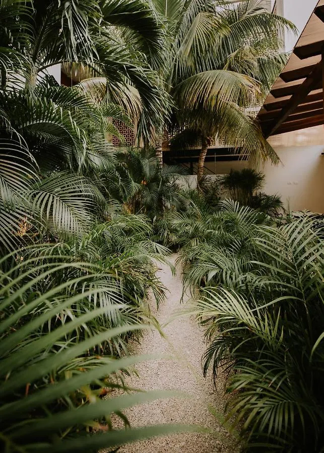 The Strabon Tulum Otel 4*,  Meksika