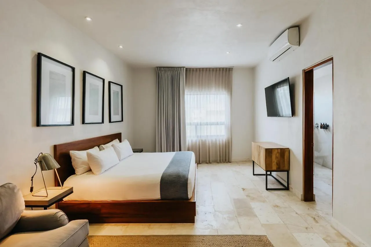 The Strabon Tulum Otel