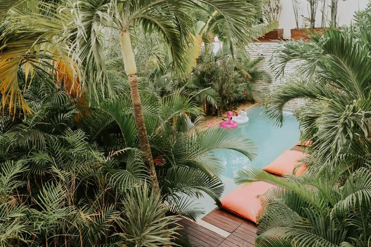 The Strabon Tulum Otel