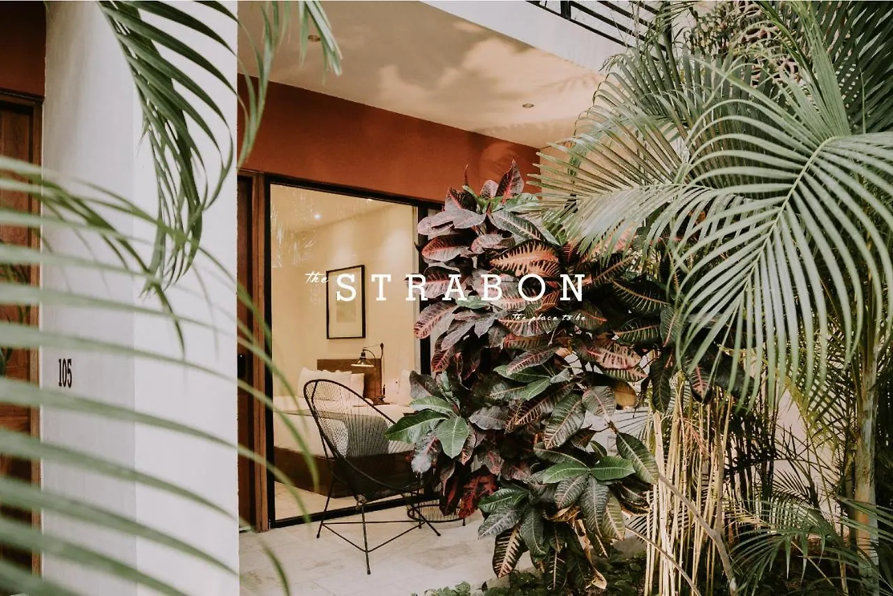 ****  The Strabon Tulum Otel Meksika
