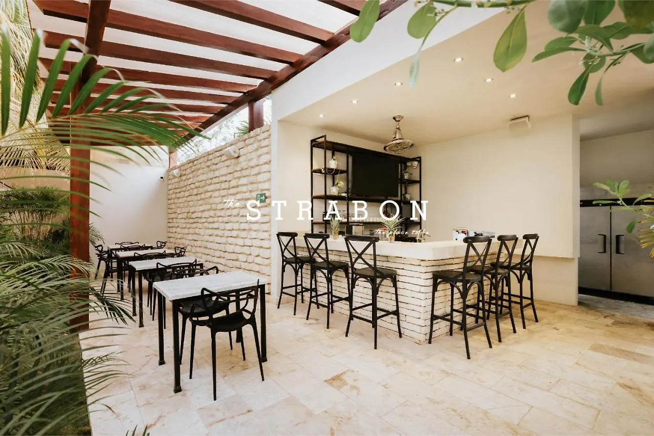 The Strabon Tulum Otel 4*,  Meksika