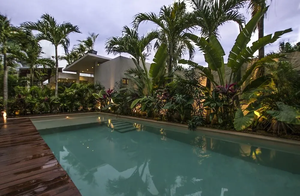The Strabon Tulum Otel