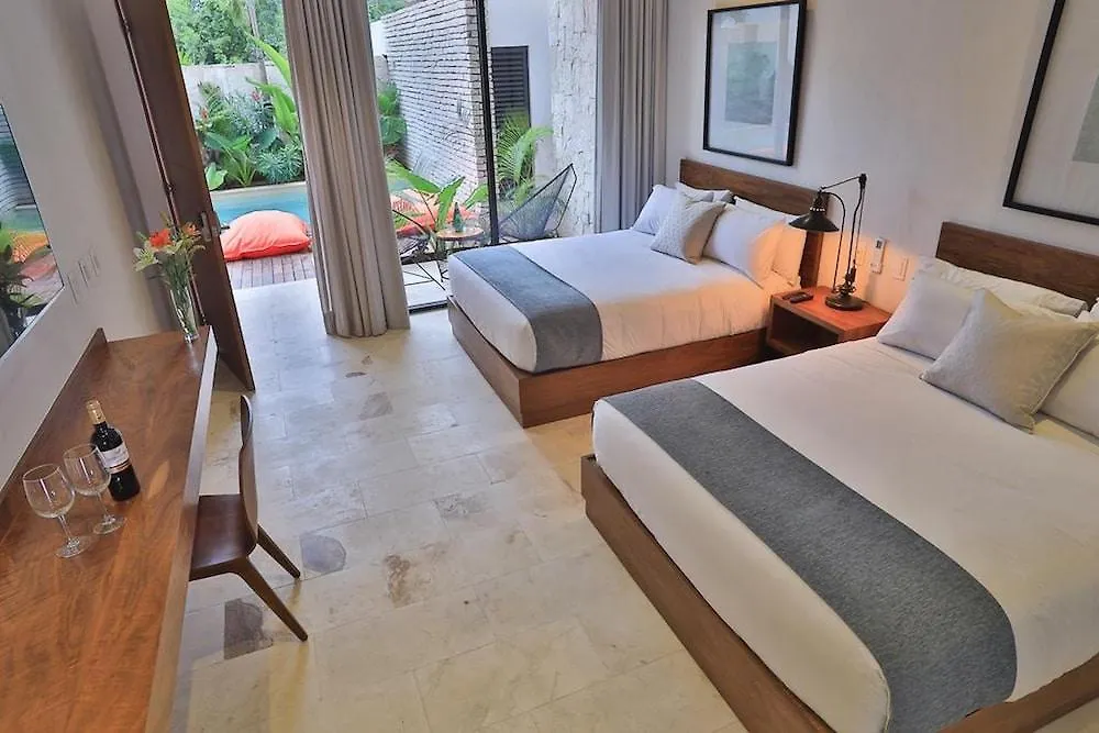 The Strabon Tulum Otel