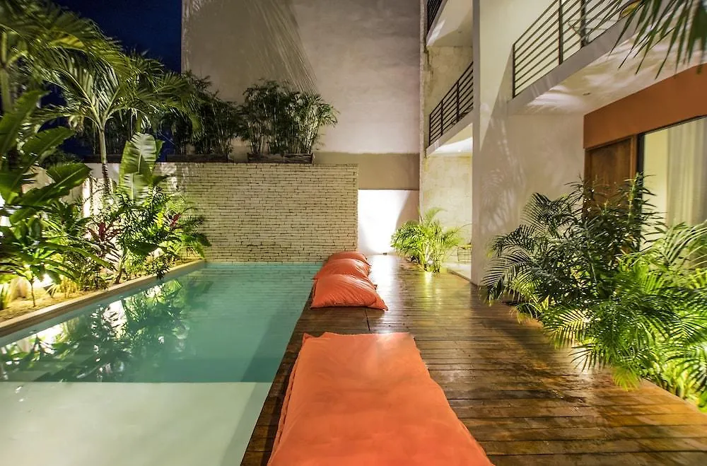The Strabon Tulum Otel