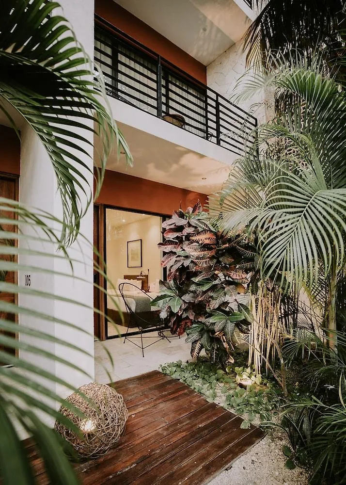 The Strabon Tulum Otel