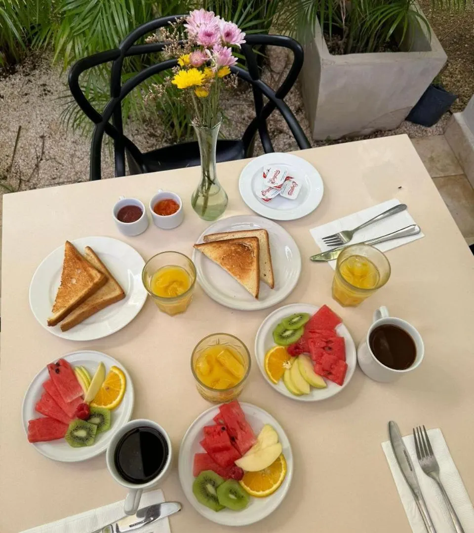 ****  The Strabon Tulum Otel Meksika