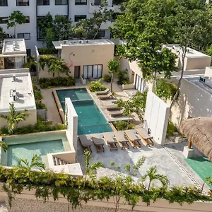 Hotel Faisano Nomadas Boutique Hotel-adults Only, Tulum