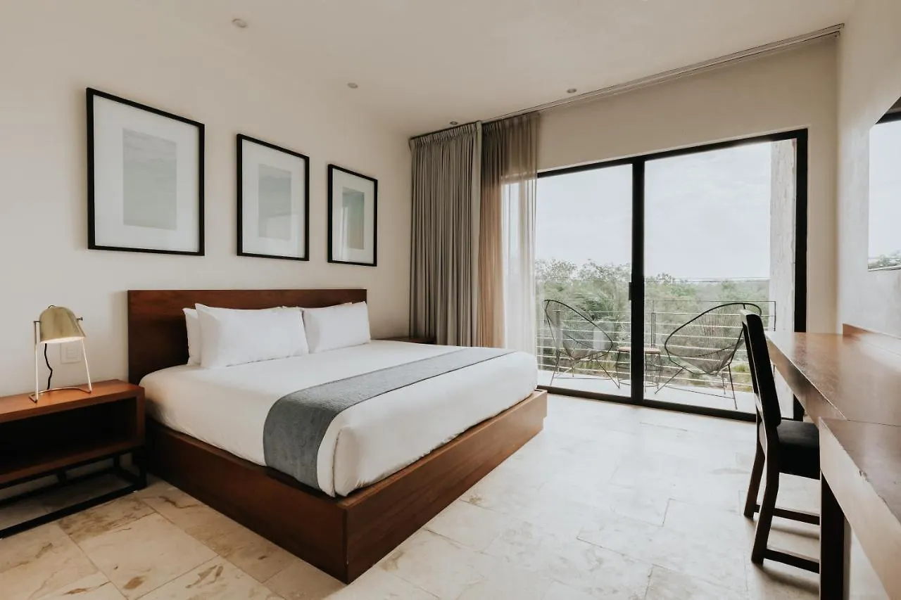 The Strabon Tulum Hotel Mexico