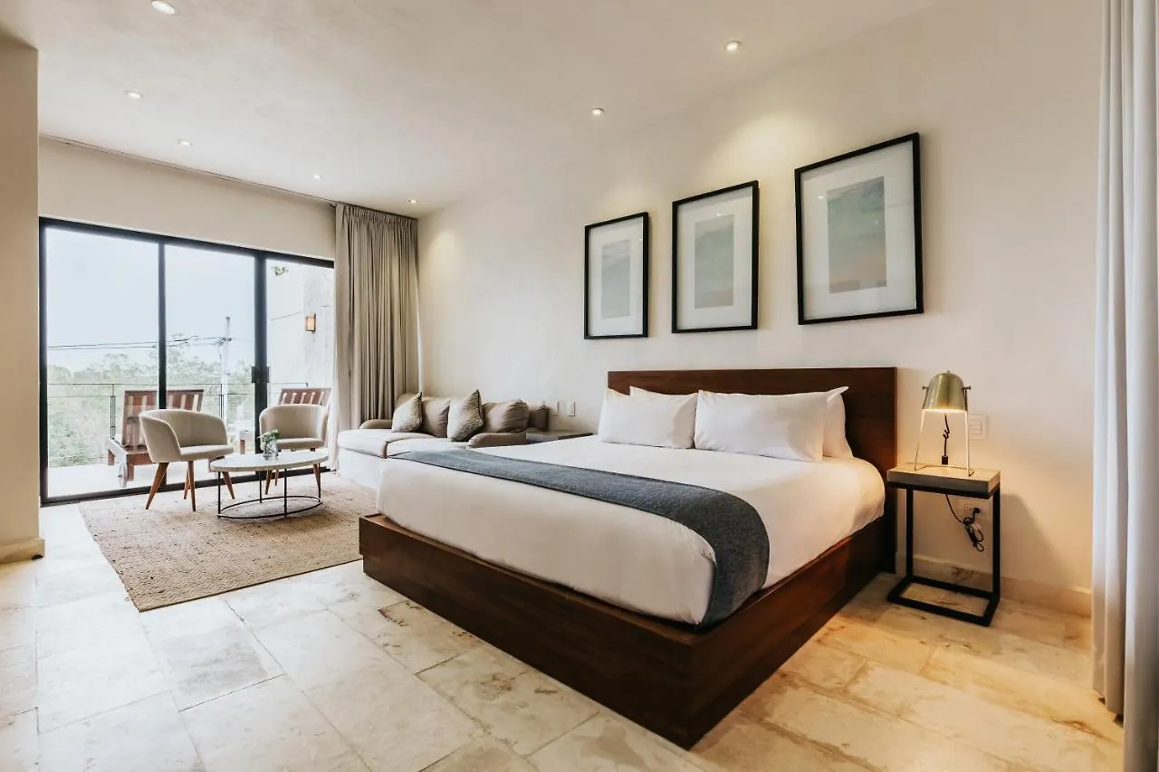 Hotel The Strabon Tulum 4*,  Messico
